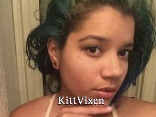 KittVixen