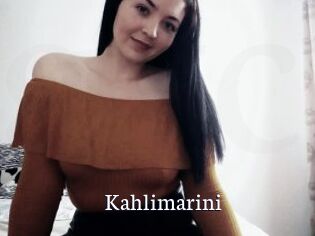 Kahlimarini