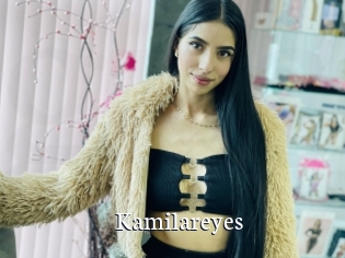 Kamilareyes