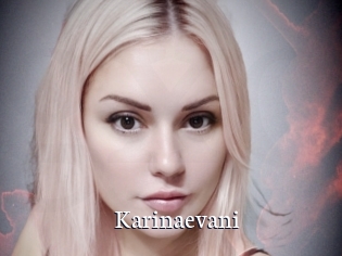 Karinaevani