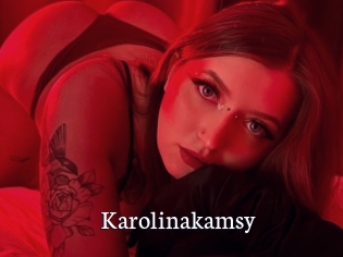 Karolinakamsy