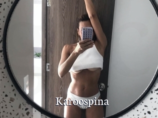 Karoospina