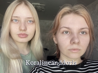 Koralineanddoris