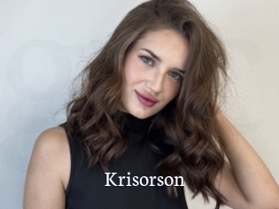 Krisorson