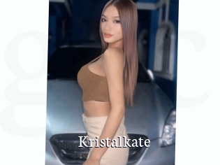 Kristalkate