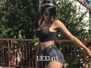 LEXI415