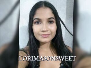 LORIMASONSWEET