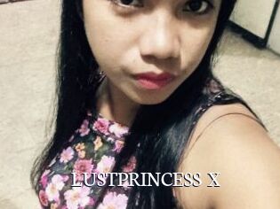 LUSTPRINCESS_X