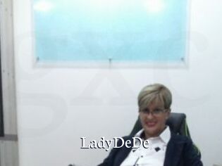 LadyDeDe