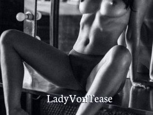 LadyVonTease