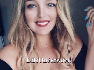 LalaUnderwood