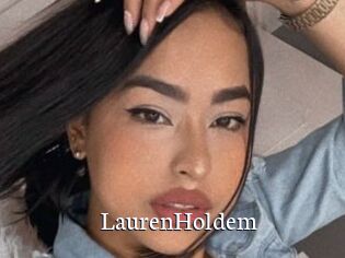 LaurenHoldem