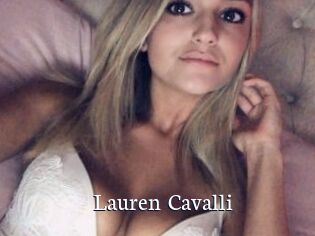 Lauren_Cavalli