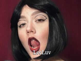 LeeLuv