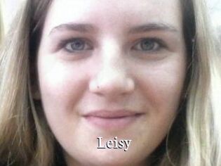 Leisy