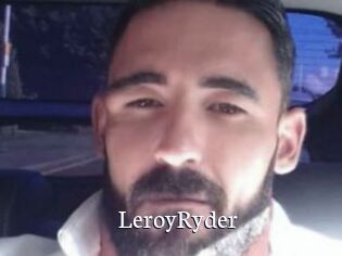 LeroyRyder