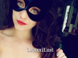 LexxxiLust