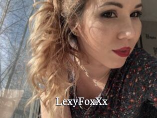 LexyFoxXx