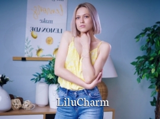 LiluCharm