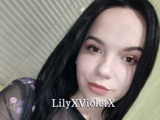 LilyXVioletX