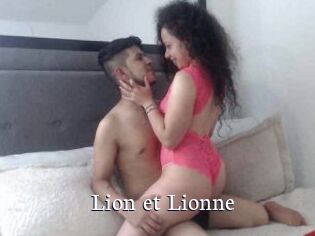 Lion_et_Lionne