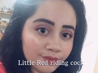 Little_Red_riding_cock