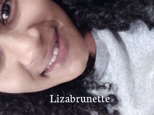 Lizabrunette