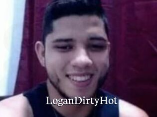 LoganDirtyHot