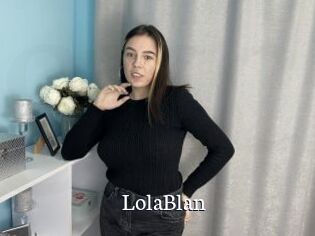 LolaBlan