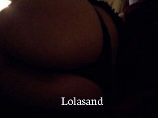 Lolasand