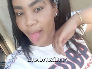 LusciousxLucy