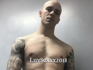 LuvSexxx2018