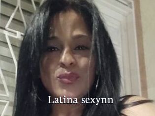 Latina_sexynn