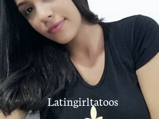 Latingirltatoos