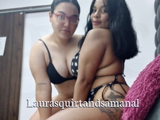 Laurasquirtandsamanal