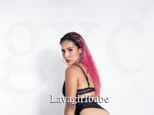 Lavagirlbabe