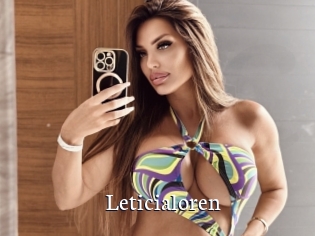 Leticialoren