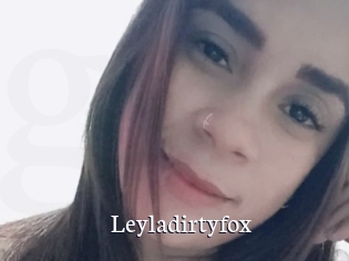 Leyladirtyfox