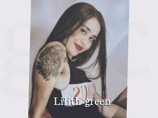 Lilith_green