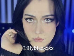 Lillyblackxxx