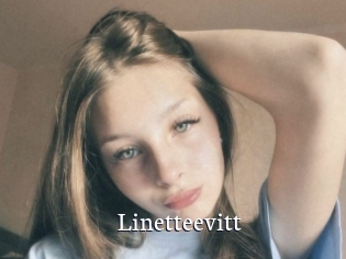 Linetteevitt