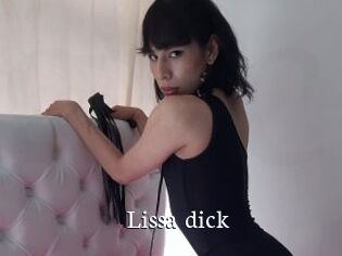 Lissa_dick