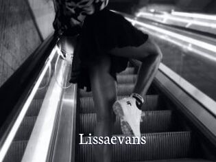 Lissaevans