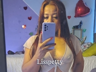 Lisspetty