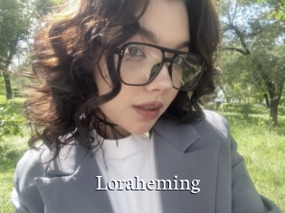 Loraheming