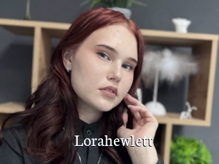 Lorahewlett