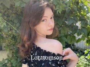 Loratomson