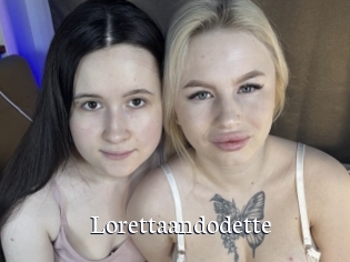 Lorettaandodette