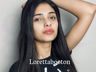 Lorettabooton