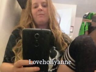 Lovehollyanne